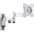 myWall My Wall HC1-3L TV-Wandhalterung Integrierte Wasserwaage 33,0 cm (13") - 81,3 cm (Wand, 15 kg, 13" - 32") (HC1-3L)