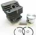 Kit Zylinder + Kolben Decespugliatoreile Oleomac für 740S 740T Emak