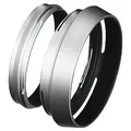 Fujifilm Sonnenblende LH-X100 mit AR-X100 silber