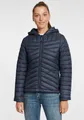 OXMO Steppjacke OXQuella Steppjacke Übergangsjacke mit Kapuze