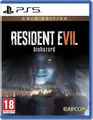 Capcom Resident Evil 7: Biohazard - Gold Edition, PlayStation 5, M (Reif), Physische Medien