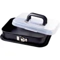 Kaiser Springform rechteckig 35 x 24 cm Bake & Take (623 016)