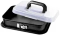 Kaiser Original 3201004041 Springform rechteckig mit Haube