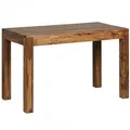WOHNLING Esszimmertisch WL1.318 sheesham