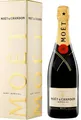 Champagne Moët & Chandon Impérial, Geschenkpackung, 4er Pack (4 x 0,75L)