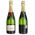 Moët und Chandon Brut Imperial Champagne aus Epernay Frankreich 750ml
