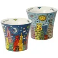 Goebel Tasse Goebel Pop Art, Eierbecher, James Rizzi - My New York City 2025