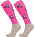 Comodo Reitsocken Modern STPJM | Dünn Atmungsaktiv Reitstrümpfe Damen Herren ...