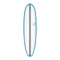 Surfboard TORQ TEC V+ 7.0 Rail Blau  TOP EBAY ANGEBOT by Windsports World