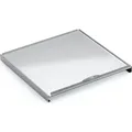 Naber, Ersatzdeckel, silber - Mülleimer - Silber