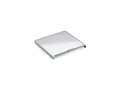 Naber | Gesamtdeckel | silber
