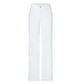 MAC Dream Wide Dream wonderlight Damen Jeans 0351L544190 D010*, Größe:W38/L32, Farbe:D010 White Denim