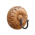 Boho Deko Garderobenhaken Handtuchhalter Garderobe Kleiderhaken Küchenhaken 9cm