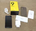 realme 9 Pro+ 5G Smartphone ohne Vertrag 5G 128GB Midnight black
