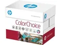 Kopierpapier Hewlett Packard ColorChoice, DIN A4, 90 g/m², hochweiß, 2500 Blatt