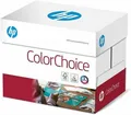 HP Farblaserpapier, Druckerpapier Colorchoice CHP750 - 90 g, A4, 2500 Blatt weiß