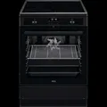 AEG Standherd CIB6499APB mit Induktion & Pyrolyse-Selbstreinigung –  Hob²Hood