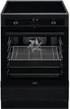 AEG – CIB6499APB - Standherd mit Induktions-Kochfeld - 60cm breit - schwarz