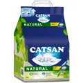 CATSAN® Natural Katzenstreu Klumpstreu 20l