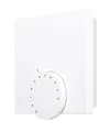 Möhlenhoff Raumthermostat für Fussbodenheizung 230V, HVAC STEUERTHERMOSTAT, Weiß