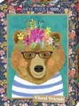 HEYE Puzzle Floral Friends: das tragbare Brumla 1000 Teile