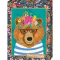 HEYE 1000tlg. Puzzle "Gentle Bruin" - ab 12 Jahren