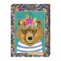 Heye Puzzle - Gentle Bruin - Standard 1000 Teile 291449