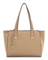 Tamaris Schultertasche Galina SC City Shopper Sand beige