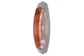 HELLA 2XS008479-071 Lichtscheibe. Heckleuchte