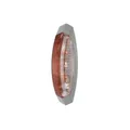 1x Umrissleuchte HELLA 2XS 008 479-071 passend für SCANIA VDL