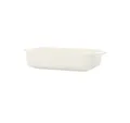 Villeroy & Boch Auflaufform Clever Cooking rechteckige Backform 24 x 14 cm, Porzellan, (1-St), Premium Porcelain, ofen-, mikrow.- & spülm.fest, Made in Germany