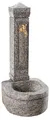 Dehner Granit-Gartenbrunnen Berlin, ca. B45/H110/T60 cm