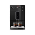 Melitta Purista Series 300 F23/0-002 Pure Black Kaffeevollautomat - Schwarz