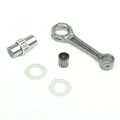 Athena Premium Stahl Pleuelstange für Honda CR 250 R 2002-2007 Japan