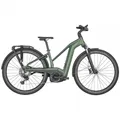 Scott Sub Sport eRide 10 Damen Pedelec E-Bike Trekking Fahrrad prism grün 2024 M (173-179cm)
