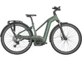 Scott Sub Sport eRIDE 10 Low Trekking E-Bike (28" | 750Wh | malachitgrün | 23BG) Größe: 48 cm
