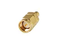 Adapter SMA-Stecker/SMB-Stecker