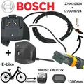Bosch Intuvia & Nyon Displayhalter + E-Bike Bedienheinheit Taster Displayhalter+Bedienteil