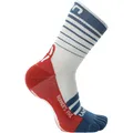 Uyn Herren Runner's Five Socken (Größe 42 , weiss)