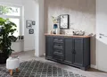 Innostyle Kommode Jasmin, Breite 182 cm