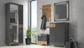 OTTO home Garderobenschrank Onyx (H/B/T):191/76/35,2cm) UV lackiert, mit Soft-Close-Funktion