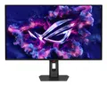 ASUS ROG Strix OLED XG32UCDS Computerbildschirm 80 cm (31.5') 3840 x 2160 Pixel 4K Ultra HD QD-OLED Schwarz (90LM0B50-B01371)
