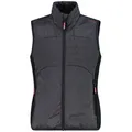 CMP Funktionsweste CMP Mädchen Weste Kid G Hybrid Vest 35Z6055 grau 176 (16J)
