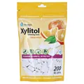 Miradent Xylitol Chewing Gum fresh fruit 200 St