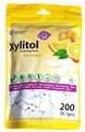 Miradent Xylitol  Kaugummi Frucht 200 Stück Zahnpflegekaugummi Zuckerfrei
