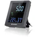 Bresser CO² Luftqualitätsmonitor grau