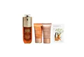 Clarins Gesichtspflege-Set CLARINS Double Serum & Extra-Firming Set, 4-tlg.