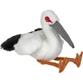 Wild Republic - Kuscheltier - ECO Cuddlekins - Storch