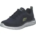 Skechers Track - Glendor 232699-NVLM, Men Sneakers, Navy, 40 EU