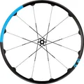 Crankbrothers Wheel Rim Felge, 29", Iodine, Level 3, 28mm, black/blue (29") (40085920)